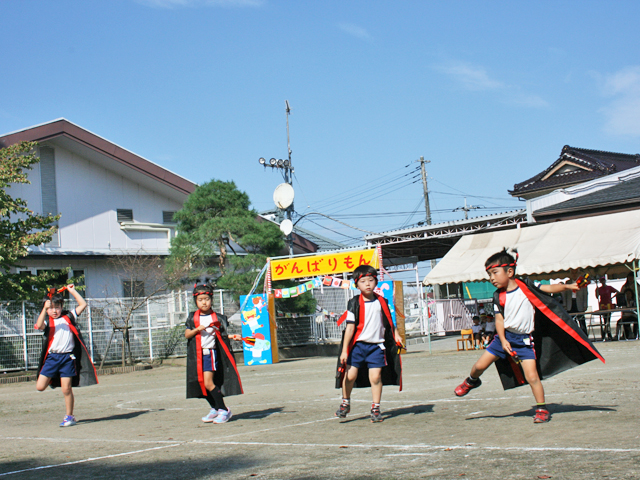 運動会