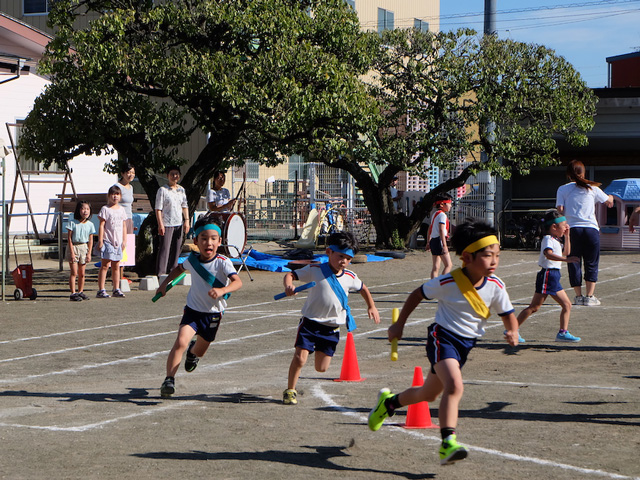 運動会