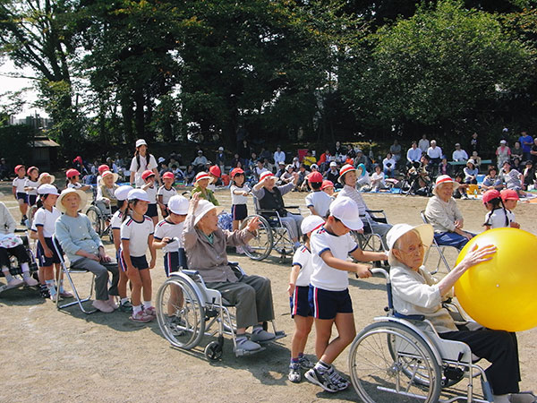 運動会