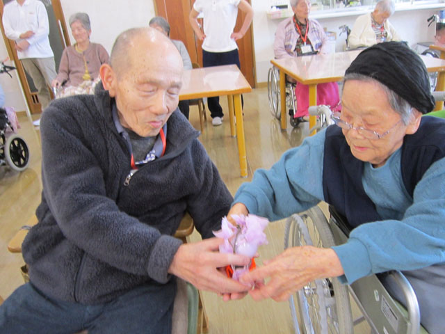 ひな祭り会